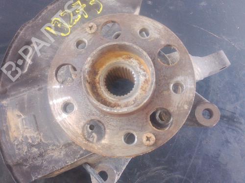 Right front steering knuckle SSANGYONG KORANDO (CK) 2.2 Xdi | BP25936436M26 - Image 2
