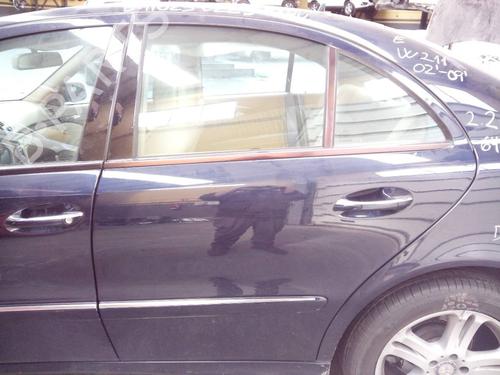 Used Left rear door MERCEDES-BENZ E-CLASS (W211) [2002-2009]  11886544
