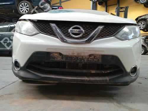 Used Front bumper NISSAN QASHQAI II (J11, J11_) 1.6 dCi (130 hp) 30836127