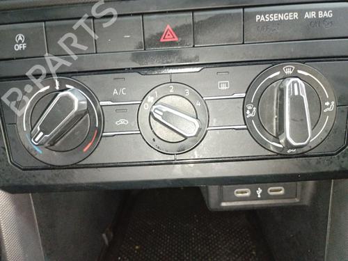 Used Climate control Climate control VW T-CROSS (C11, D31) [2018-2026] 32520372 32520372