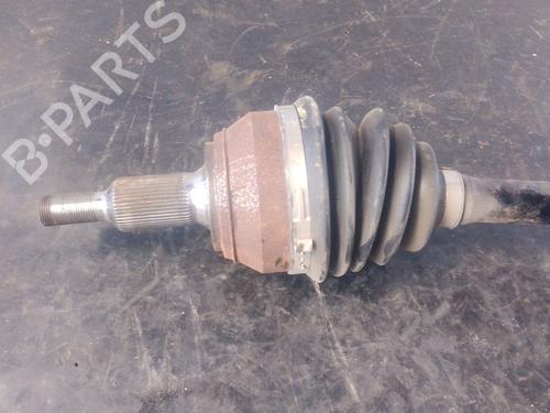 Left front driveshaft VW CRAFTER Van (SY_, SX_) 2.0 TDI FWD (SYB, SYC, SYD) | BP29001637M38 - Image 3
