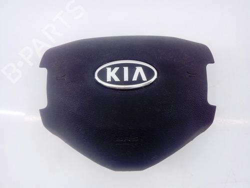 Used Driver airbag KIA CEE'D Hatchback (ED) [2006-2012]  6530228