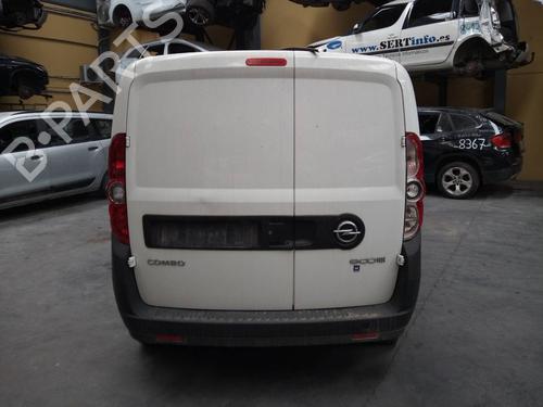 Generator OPEL COMBO Box Body/MPV (X12) 1.3 CDTI (B05) | BP7221523M7 