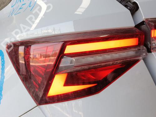 Used Left taillight SKODA KAROQ (NU7, ND7) 2.0 TDI 4x4 (150 hp) 28724350