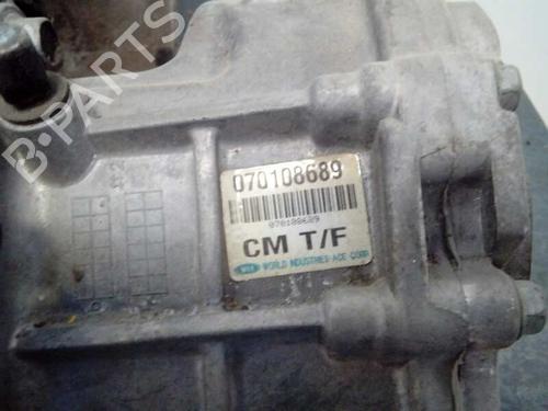 Gearbox HYUNDAI SANTA FÉ II (CM) 2.2 CRDi | BP4145253M3 