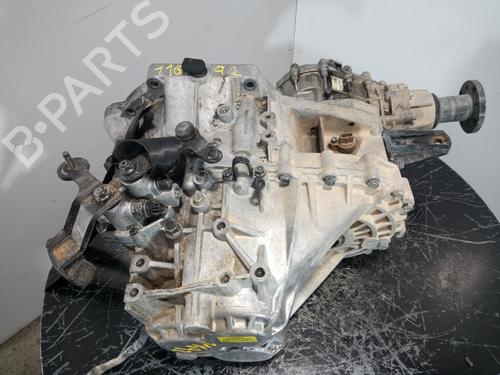 Gearbox HYUNDAI SANTA FÉ II (CM) 2.2 CRDi GLS | BP15733136M3 