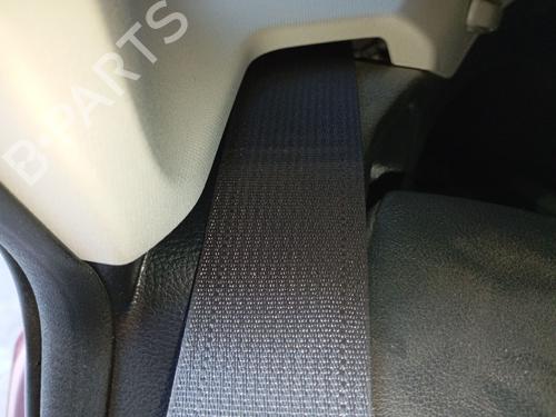 Rear right seatbelt SUBARU XV (_GP_) 2.0 i AWD (GP7, G33GP) BP27701706I28