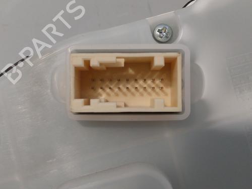 Instrument cluster PEUGEOT 208 I (CA_, CC_) 1.2 VTI 82 | BP9701692C47 