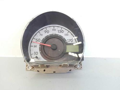 Instrument cluster CITROËN C1 (PM_, PN_)  | BP3184868C47 