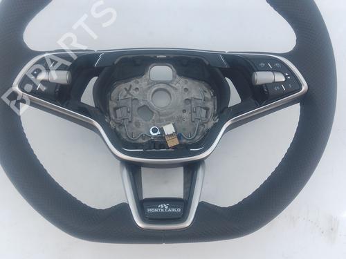 Steering wheel SKODA SCALA (NW1) 1.5 TSI | BP39949857C49 - Image 2