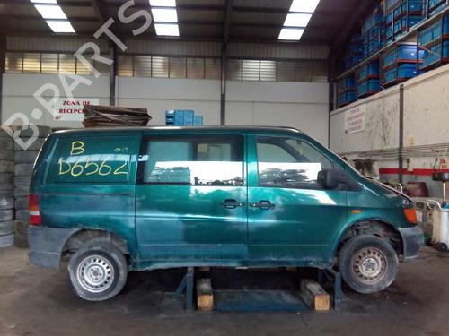 Dashboard MERCEDES-BENZ VITO Van (W638) 108 CDI 2.2 (638.094) | BP4667547C46 