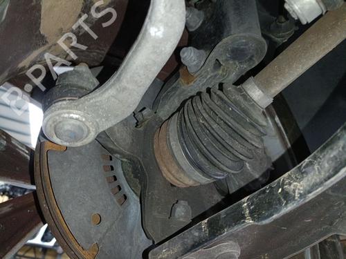 Used Left front steering knuckle RENAULT CAPTUR II (HF_) TCe 130 (HFMF) (131 hp) 24803882