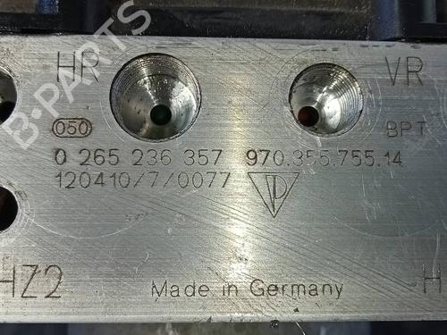 ABS pump PORSCHE PANAMERA (970) 4.8 4S | BP18153082M43 