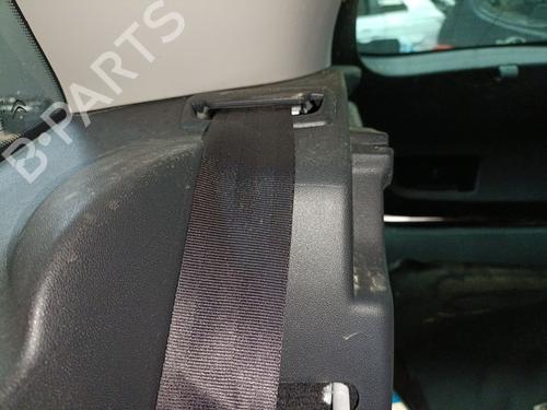 Used Rear right seatbelt CITROËN C4 II (NC_) 1.2 THP 130 (NCHNYM, NCHNYT) (130 hp) 30972433