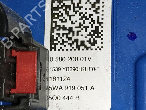 Fuel pump CUPRA LEON (KL1, KU1, KUG) 1.5 eTSI | BP30147964M76