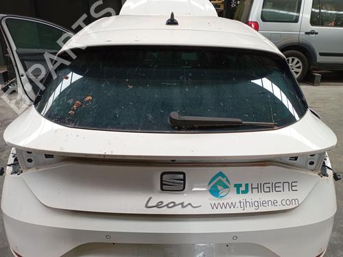 Used Tailgate SEAT LEON (KL1, KLG) 2.0 TDI (150 hp) 31352835