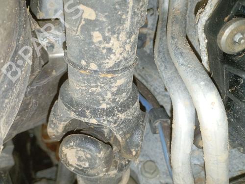 Kardanaksel Kompl. JAGUAR F-PACE (X761) 3.0 SDV6 AWD (300 hp) 31067172