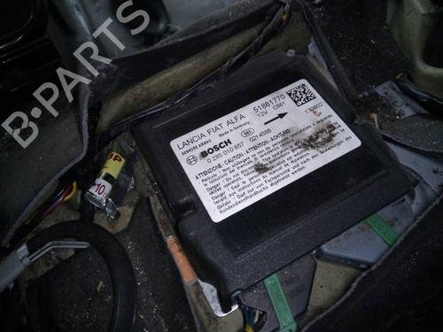 Used ECU airbags OPEL COMBO Box Body/MPV (X12) 1.3 CDTI (B05) (90 hp) 16677256