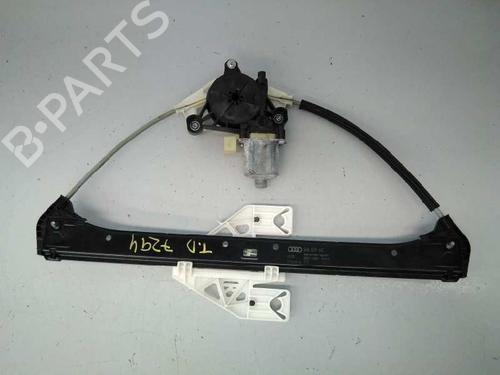 Used Rear right window mechanism AUDI A3 Sportback (8VA, 8VF) 2.0 TDI quattro (184 hp) 5603055