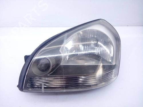 Left headlight HYUNDAI TUCSON (JM) 2.0 CRDi All-wheel Drive | BP11280605C28 