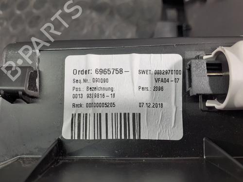 Glove box BMW X1 (F48) sDrive 18 d | BP10099938C95 