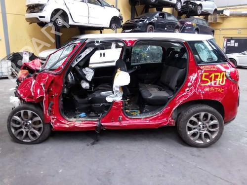 Engine control unit (ECU) FIAT 500L (351_, 352_) 1.6 D Multijet (199LYE1B) | BP1971383M57 