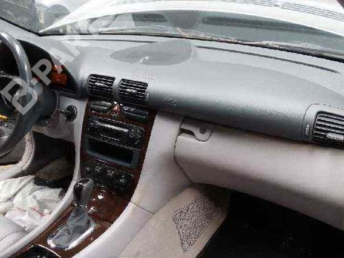 MERCEDES-BENZ C-CLASS (W203)  C 220 CDI (203.006, 203.008)  132440