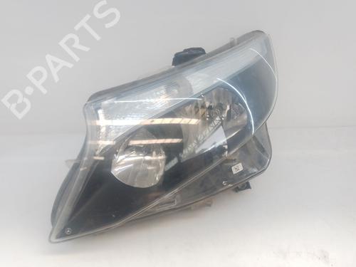 Left headlight MERCEDES-BENZ VITO Tourer (W447) 114 CDI 4-matic (447.701, 447.703, 447.705) | BP36881115C28 - Image 2
