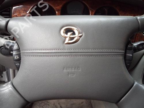 Used Driver airbag JAGUAR XJ (X308) 4.0 (284 hp) 17569065