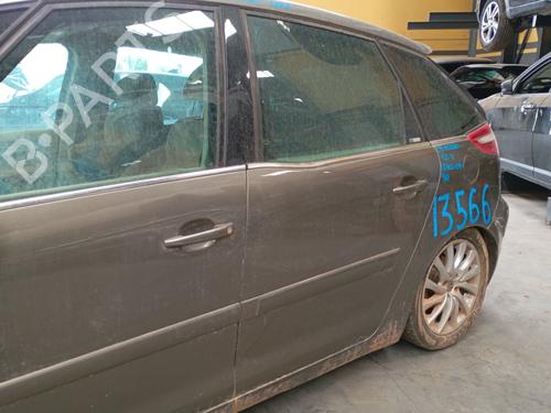 Left rear door CITROËN C4 Picasso I MPV (UD_) 1.6 HDi | BP27336018C4 