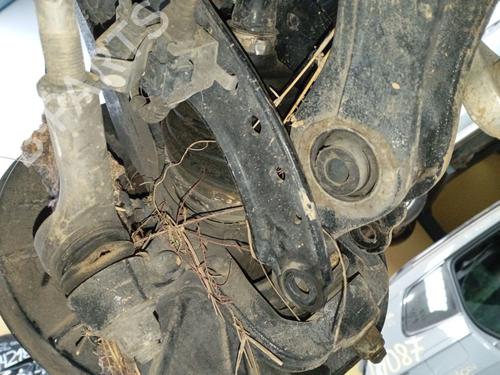 Used Left front steering knuckle Left front steering knuckle VW TOUAREG (7LA, 7L6, 7L7) 2.5 R5 TDI (174 hp) 34344541 34344541