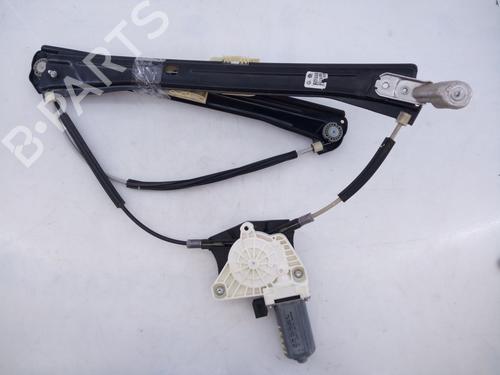 Used Front left window mechanism VW TIGUAN ALLSPACE (BW2, BJ2) 2.0 TSI 4motion (190 hp) 27398831