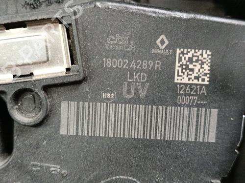 Pedal RENAULT TRAFIC III Bus (JG_) 2.0 dCi 150 (JGMU) | BP37440334I4 - Image 2