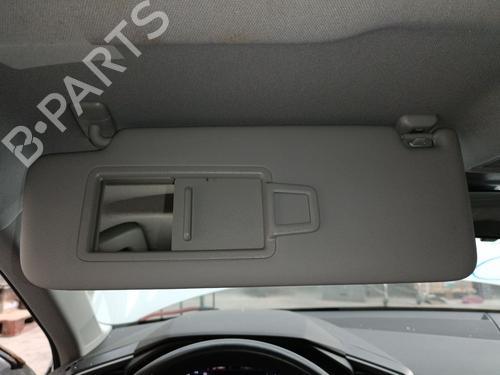 Venstre solskærm Venstre solskærm AUDI A1 Sportback (GBA) 30 TFSI (110 hp) 33976958 33976958
