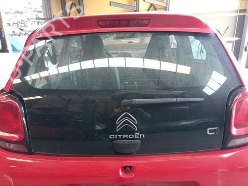 Tailgate CITROËN C1 II (PA_, PS_) 1.0 VTi 72 BP28093401C6