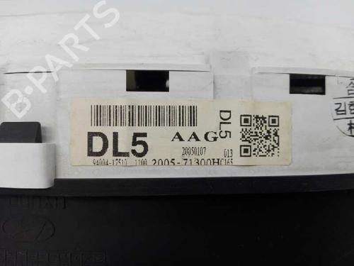Instrument cluster HYUNDAI MATRIX (FC) 1.5 CRDi | BP3359366C47 
