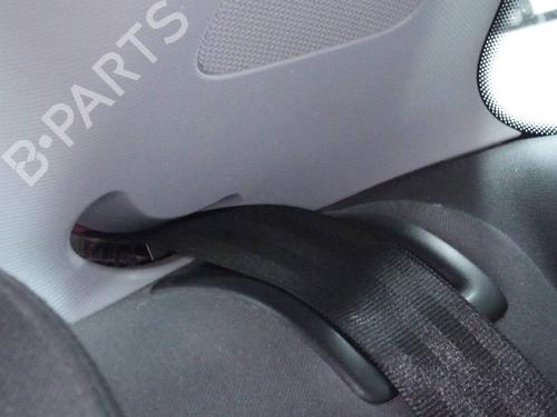 Used Rear left seatbelt AUDI A1 (8X1, 8XK) [2010-2019]  18295677