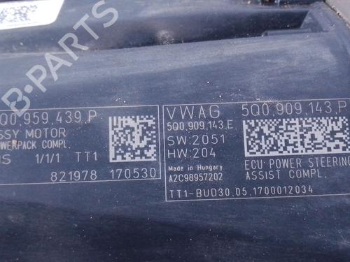 Steering rack VW TOURAN (5T1) 2.0 TDI | BP27874395M22