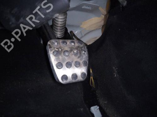 Used Break pedal MERCEDES-BENZ CLC-CLASS (CL203) [2008-2011]  11871161