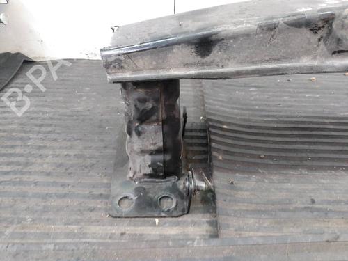 Front bumper reinforcement SKODA RAPID (NH3, NK3, NK6) 1.6 TDI | BP9268318C109 