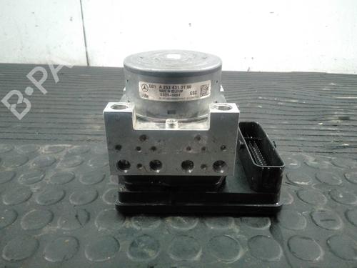 ABS pump MERCEDES-BENZ GLC (X253)  | BP6682389M43 
