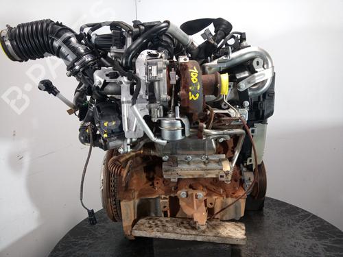 Engine DACIA DUSTER SUV Van 1.5 dCi | BP10009560M1 - Image 4