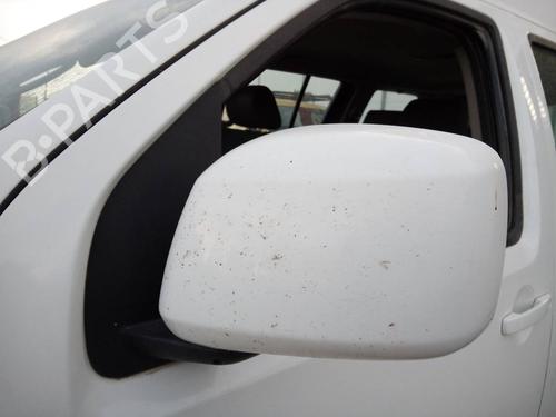 Used Left mirror NISSAN PATHFINDER III (R51) 2.5 dCi (174 hp) 10862264