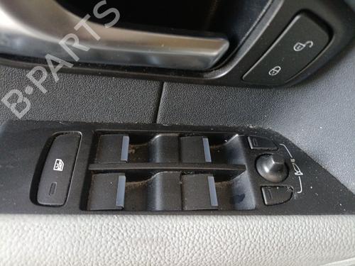 Used Left front window switch Left front window switch 37533678 37533678