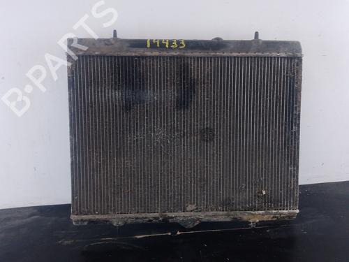 Used Water radiator PEUGEOT 5008 (0U_, 0E_) 2.0 HDi 150 / BlueHDi 150 (150 hp) 31947328