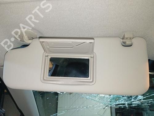 Aletta parasole sinistra CITROËN C3 AIRCROSS II (2R_, 2C_) 1.2 PureTech 110 (2RHNZB, 2RHNZW, 2RHNPX, 2RHNPJ) (110 hp) 31190660