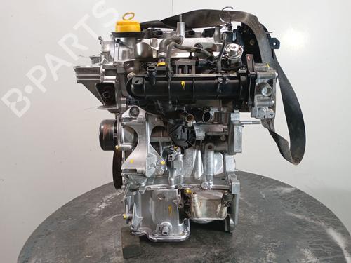 Used Engine RENAULT CAPTUR I (J5_, H5_) 0.9 TCe 90 (90 hp) 28124345