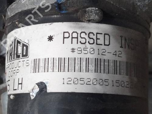 Front wiper motor LAND ROVER RANGE ROVER SPORT I (L320) 2.7 D 4x4 | BP7233747M29 