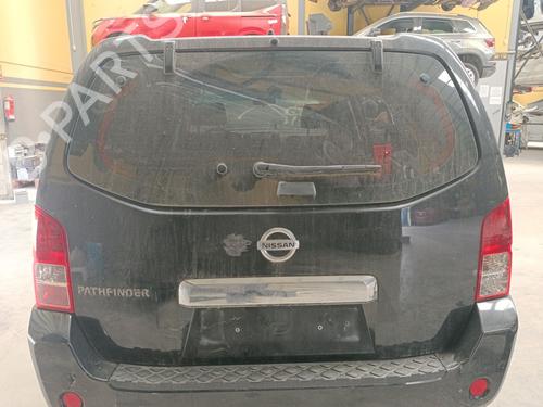 Bagklap CC/Kombi-Coupé Bagklap CC/Kombi-Coupé NISSAN PATHFINDER III (R51) 2.5 dCi 4WD (174 hp) 37489353 37489353