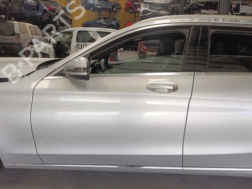 Used Left front door Left front door MERCEDES-BENZ C-CLASS T-Model (S205) C 200 BlueTEC / d (205.237) (136 hp) 40079884 40079884